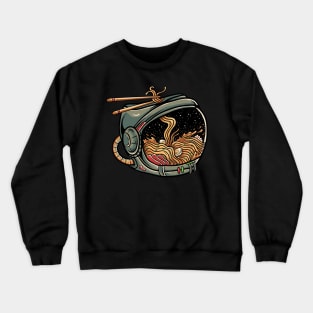 Astro Ramen Crewneck Sweatshirt